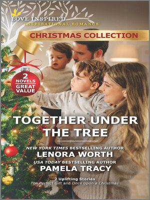 cover image of The Perfect Gift/Once Upon a Christmas